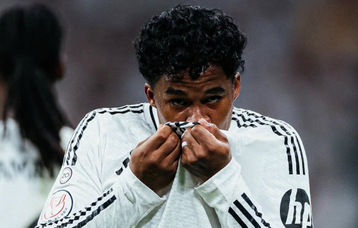 Real Madrid’s Forward Shake-up: Endrick Returning to Join Mbappé and Vinícius