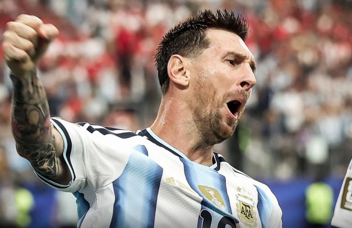 History in Texas: Lionel Messi Breaks World Cup Scoring Record as Argentina Advance