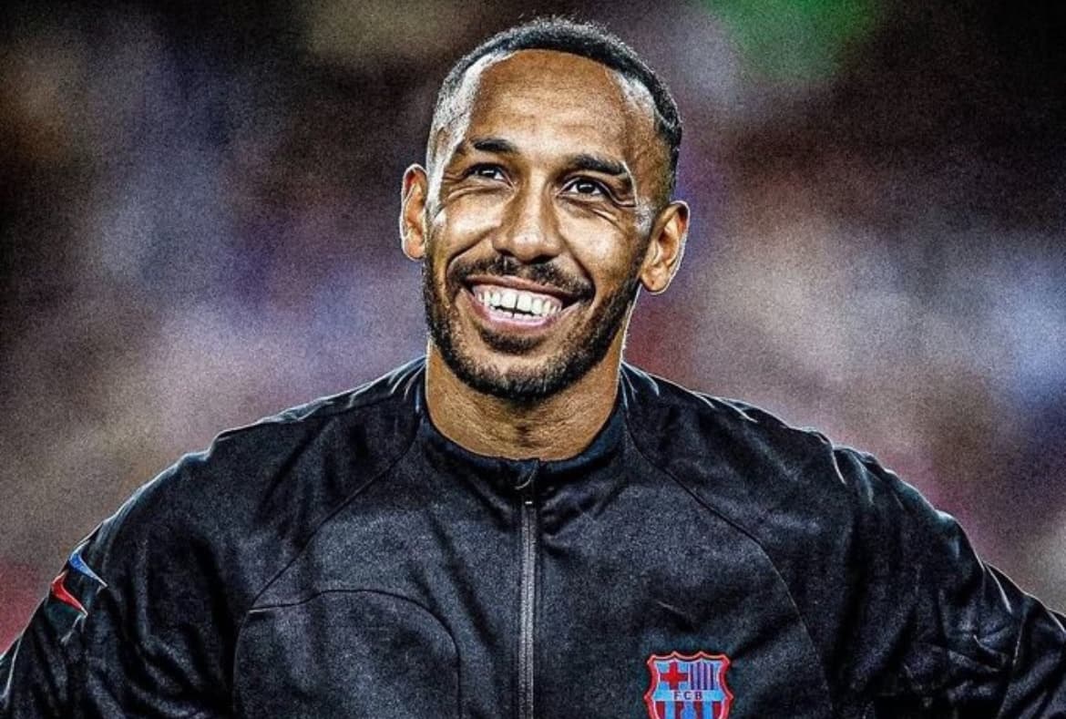 Statement of Intent: Deportivo La Coruña Closing in on Pierre-Emerick Aubameyang