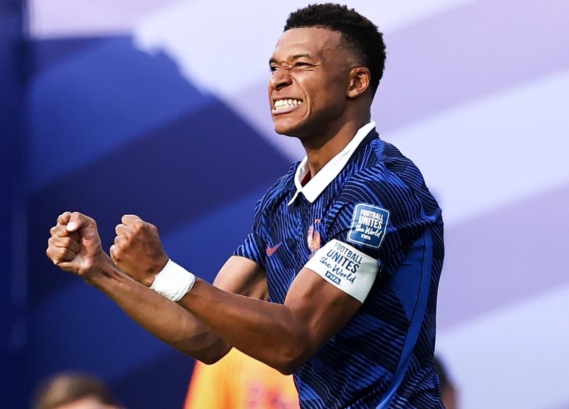 Kylian Mbappé Secures Back-to-Back Golden Boots