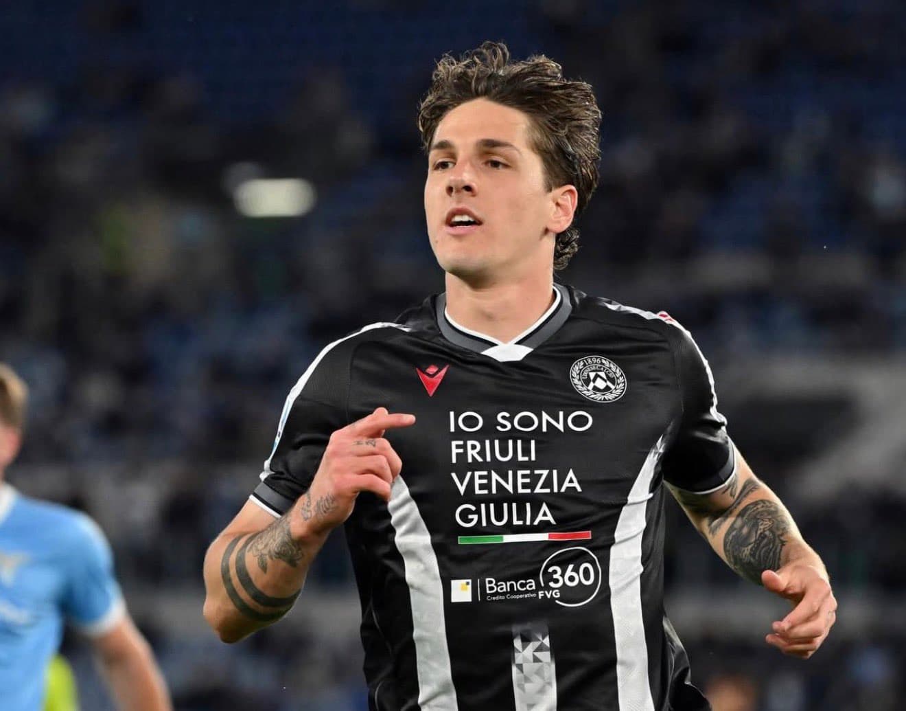 Agreement Reached: Nicolò Zaniolo Extends Udinese Stay