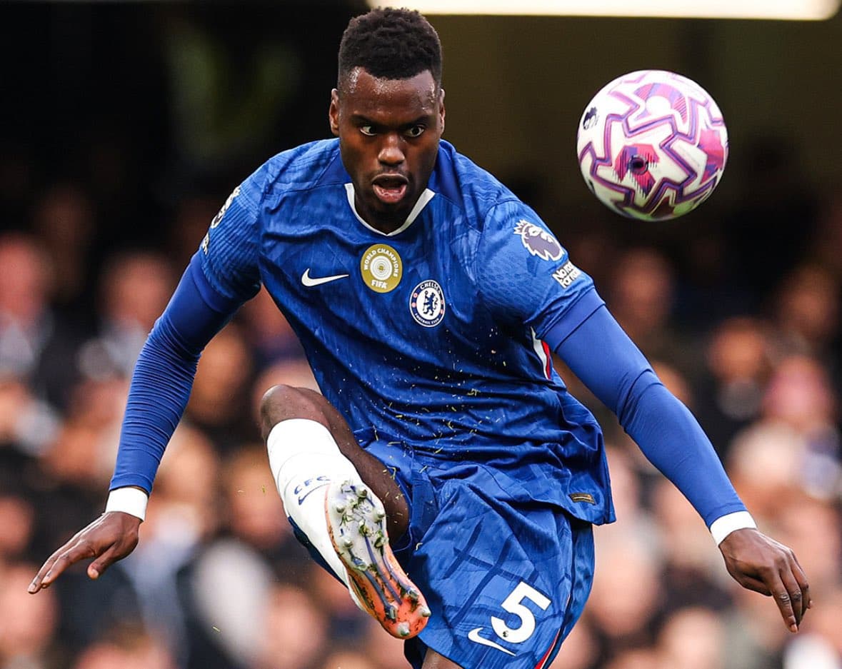 Chelsea, Benoît Badiashile Set for Napoli Medical