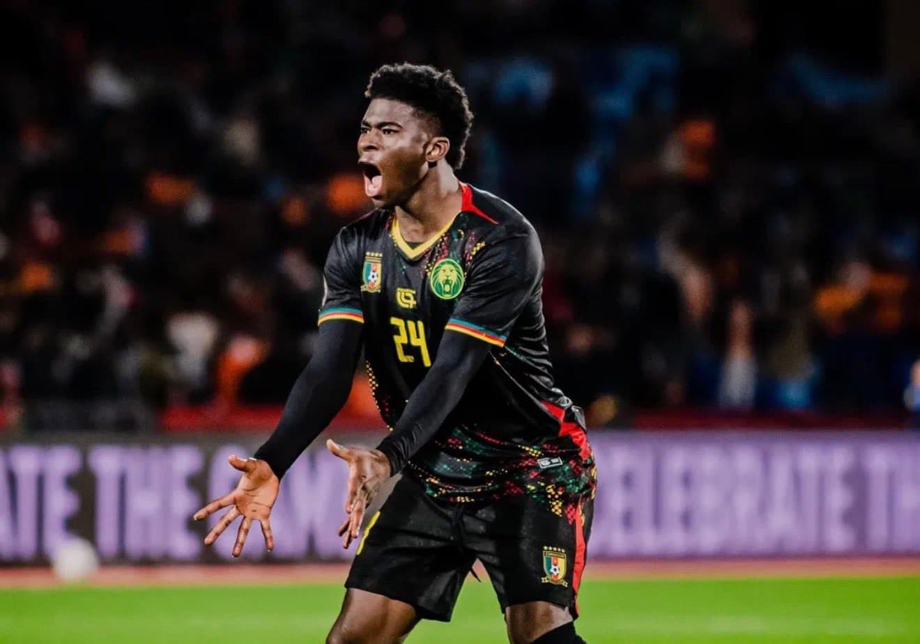 Manchester United In Advanced Talks for Carlos Baleba