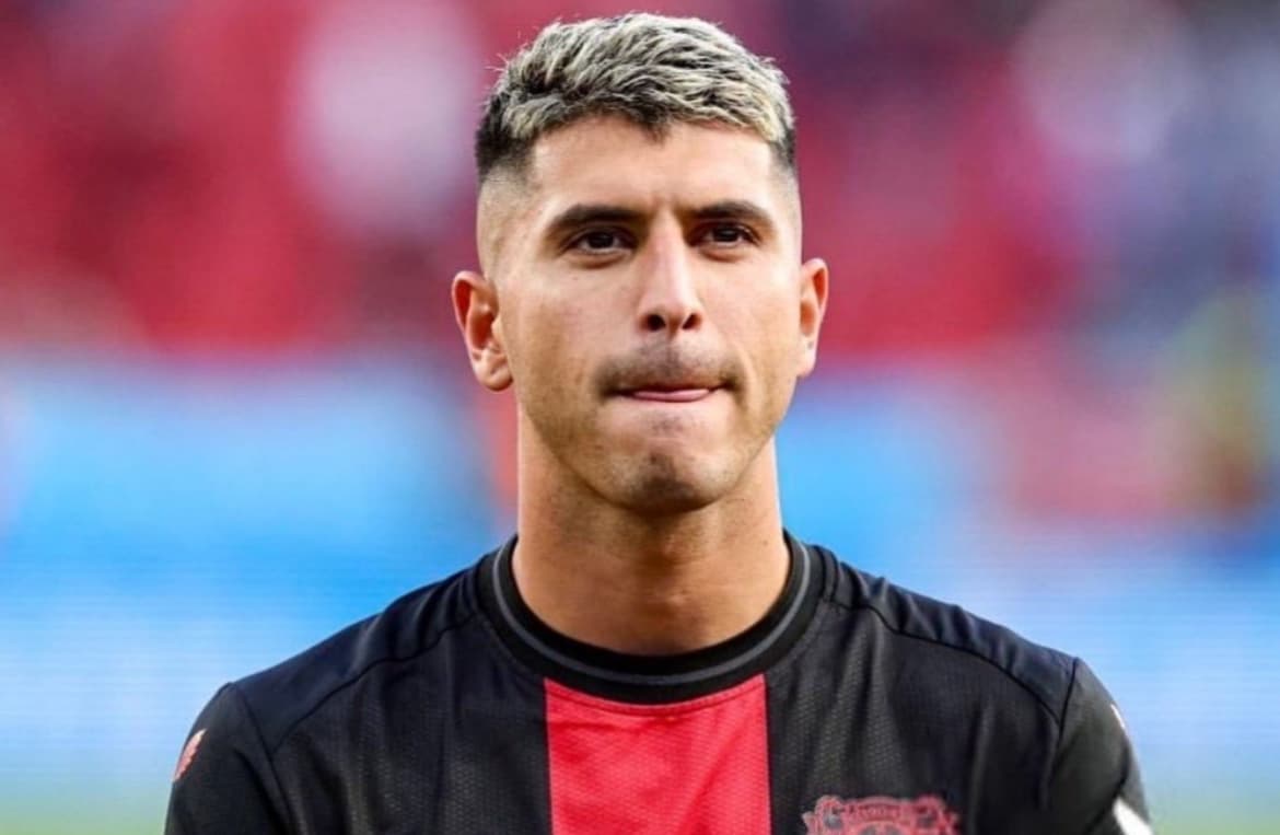 Ipswich Push to Finalize Exequiel Palacios Deal