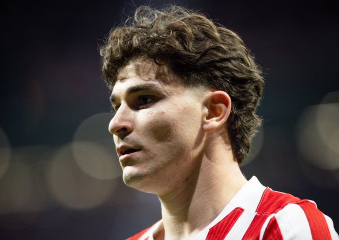 Diego Simeone Confirms Julián Álvarez Will Stay