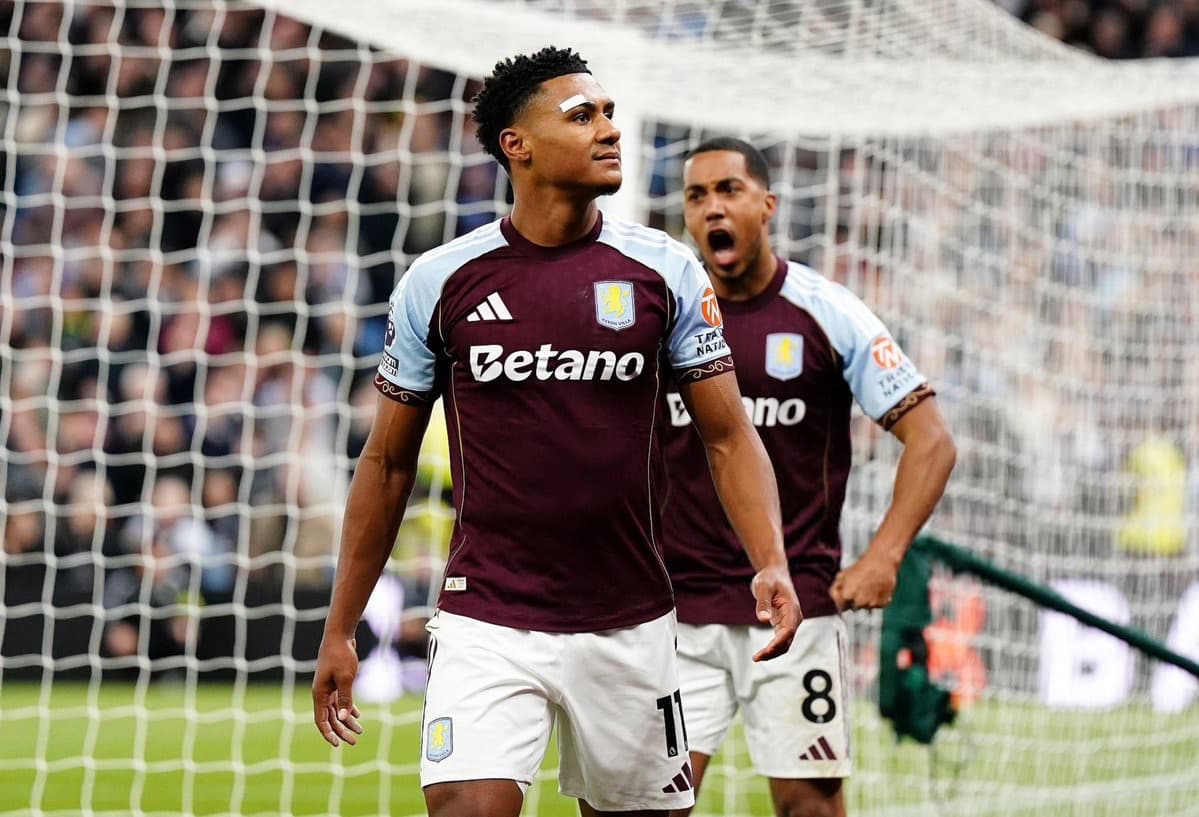Al-Hilal Push for Ollie Watkins as Aston Villa Plan Replacement