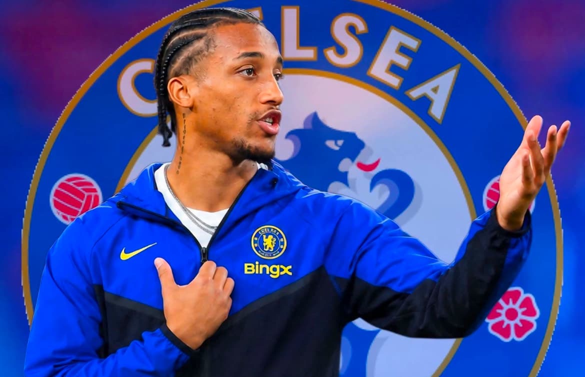 João Pedro Extends Chelsea Stay Until 2032