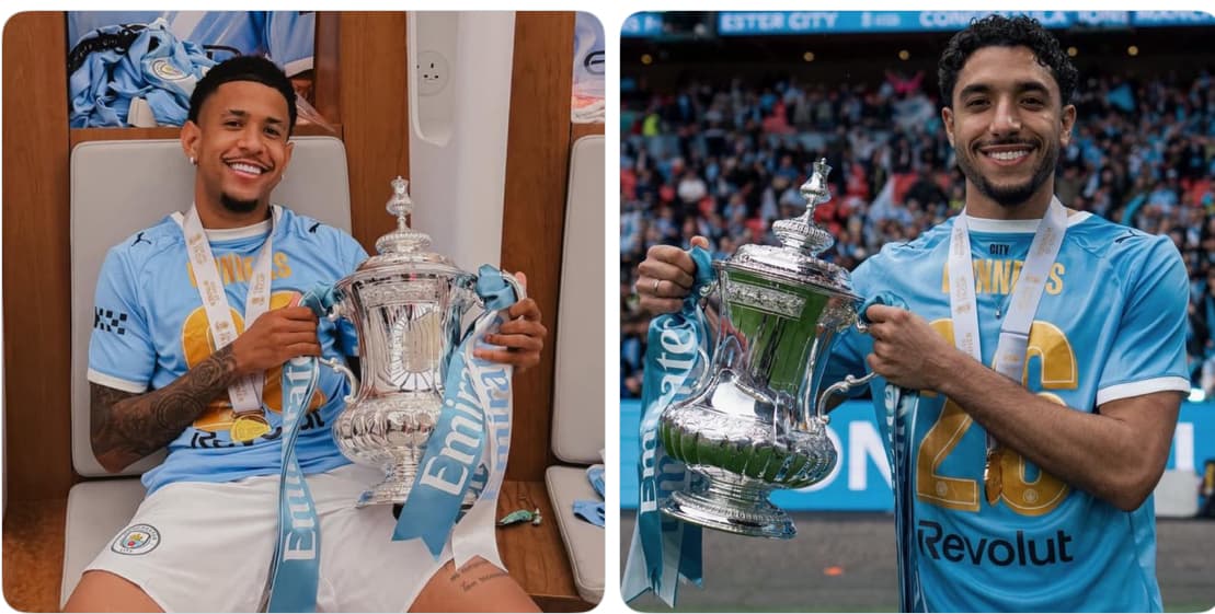 Tottenham Accelerate Manchester City Double Raid
