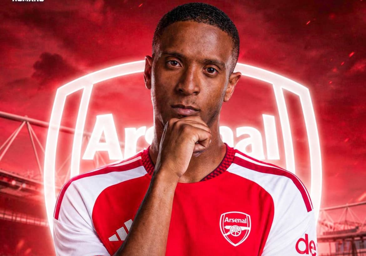 Arsenal Agree Deal for Ezri Konsa