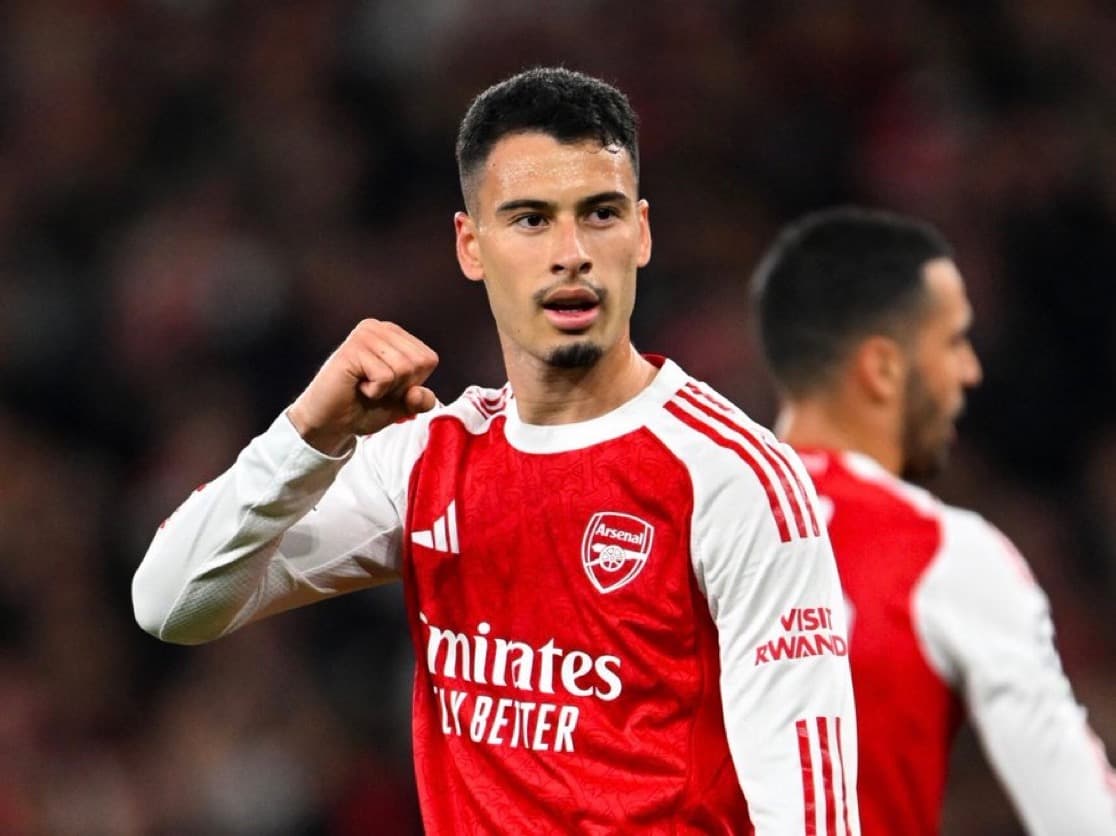 Al Hilal Open Direct Negotiations with Arsenal for Gabriel Martinelli