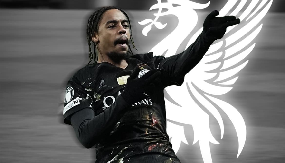 Liverpool & PSG Reach £120M Agreement for Bradley Barcola