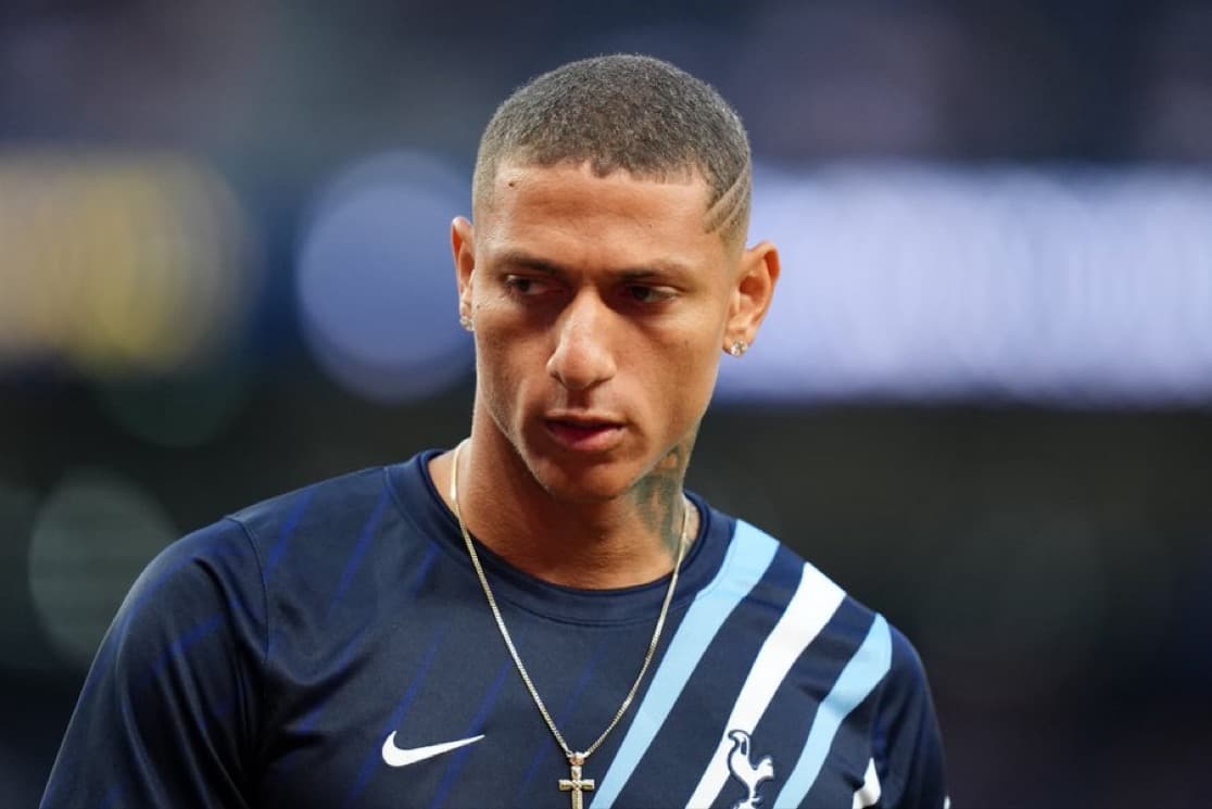 Richarlison Personal Terms Hold Up Interlinked Spurs & Everton Deals