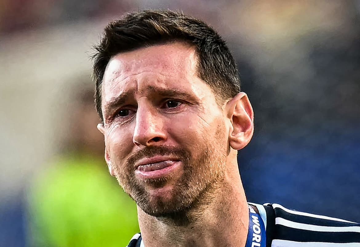 Lionel Messi Announces Retirement from International Football