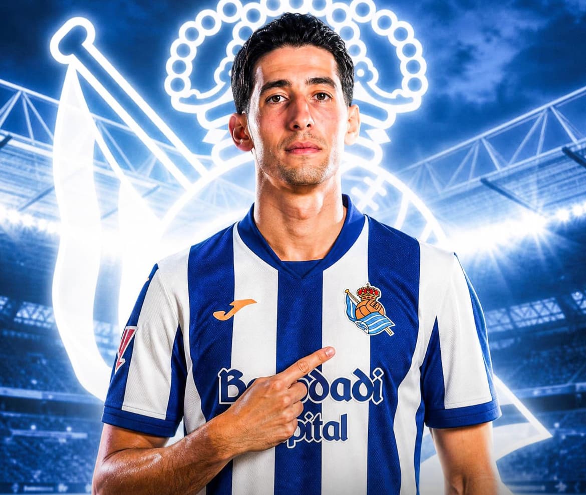 San Sebastián Reunion: Real Sociedad Reach Agreement for Nayef Aguerd