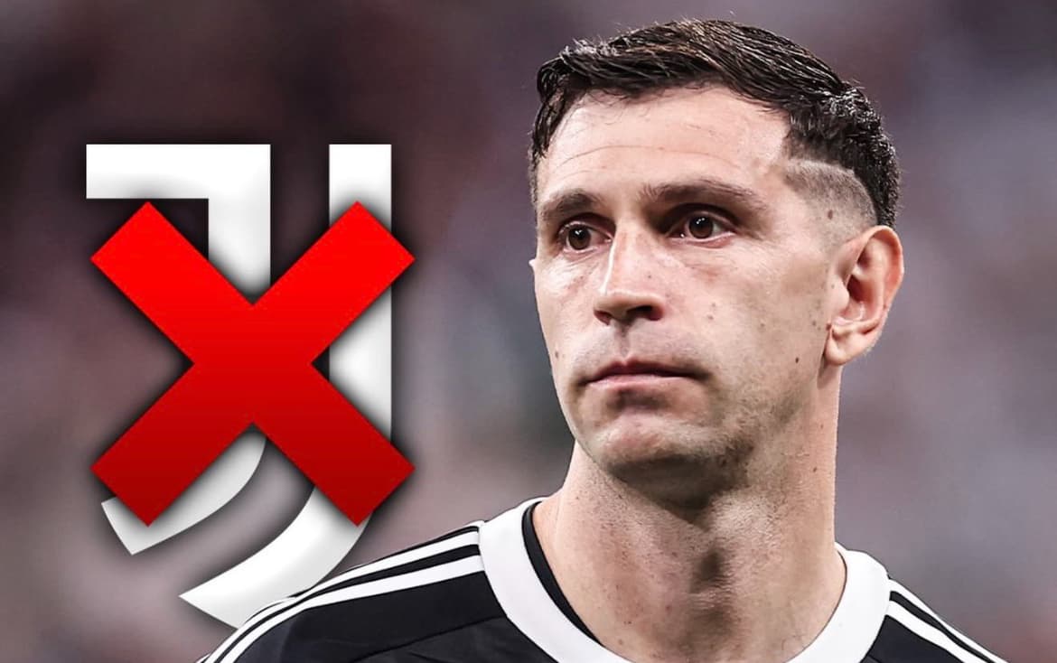 Transfer Collapsed: Juventus Abandon Emi Martínez Pursuit