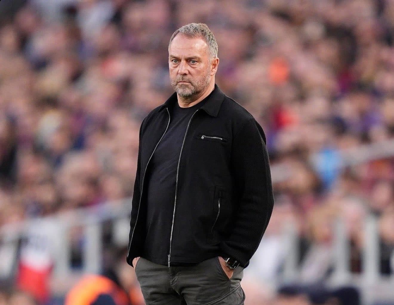 Hansi Flick Named La Liga Coach of the Month for September
