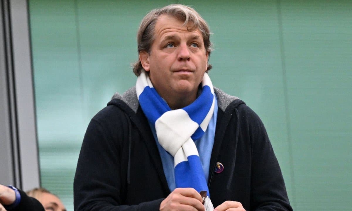Todd Boehly Exits Chelsea FC