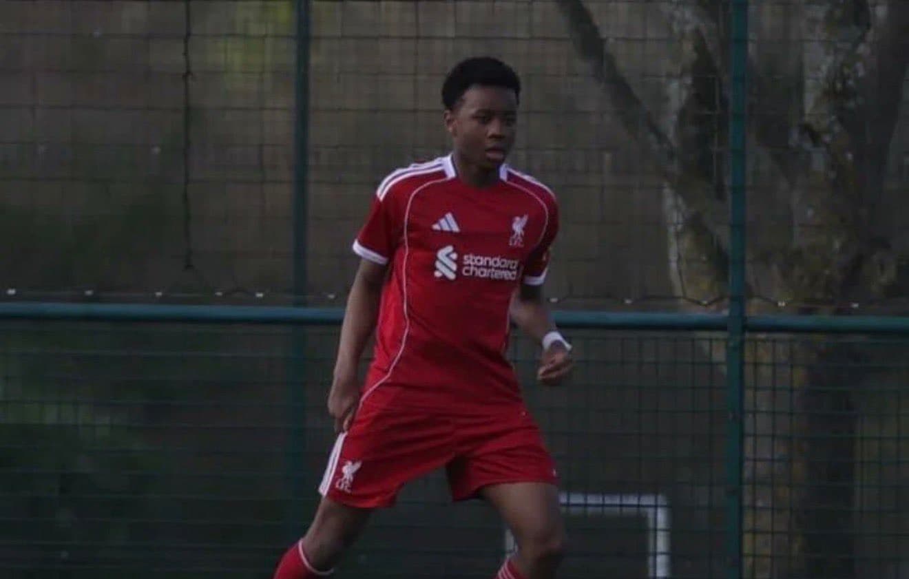 Manchester United Complete Deal for Liverpool Starlet Isaac Konde