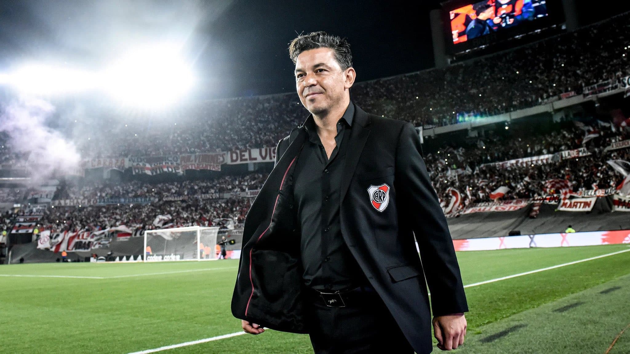 Marcelo Gallardo Appointed Ecuador Head Coach