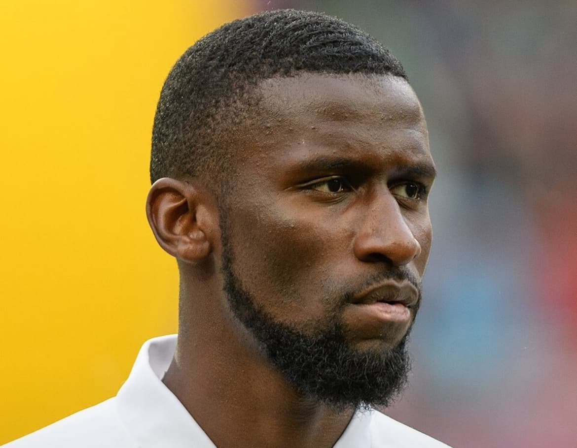 End of an Era: Antonio Rüdiger Retires from International Football