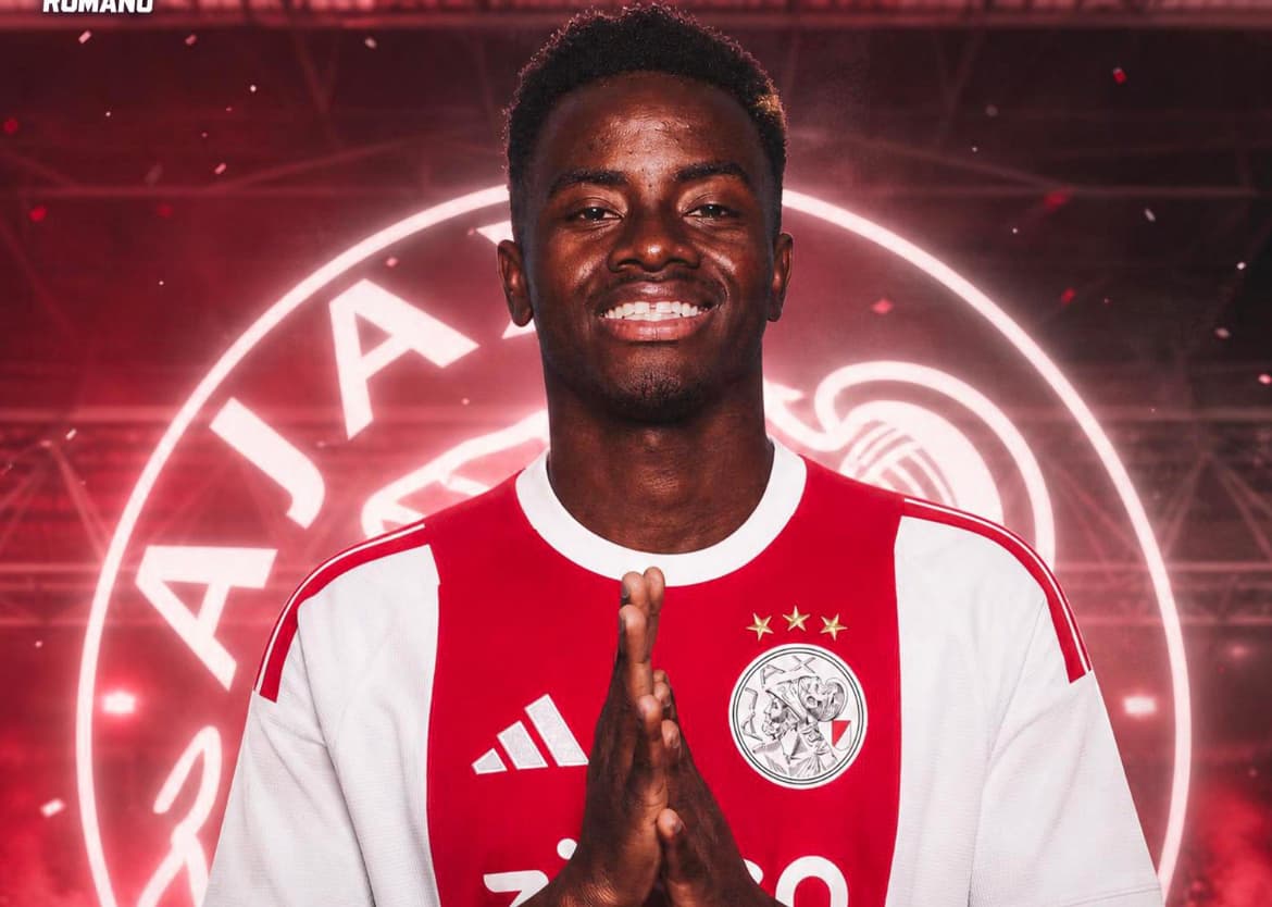 Simon Adingra Completes Ajax Switch