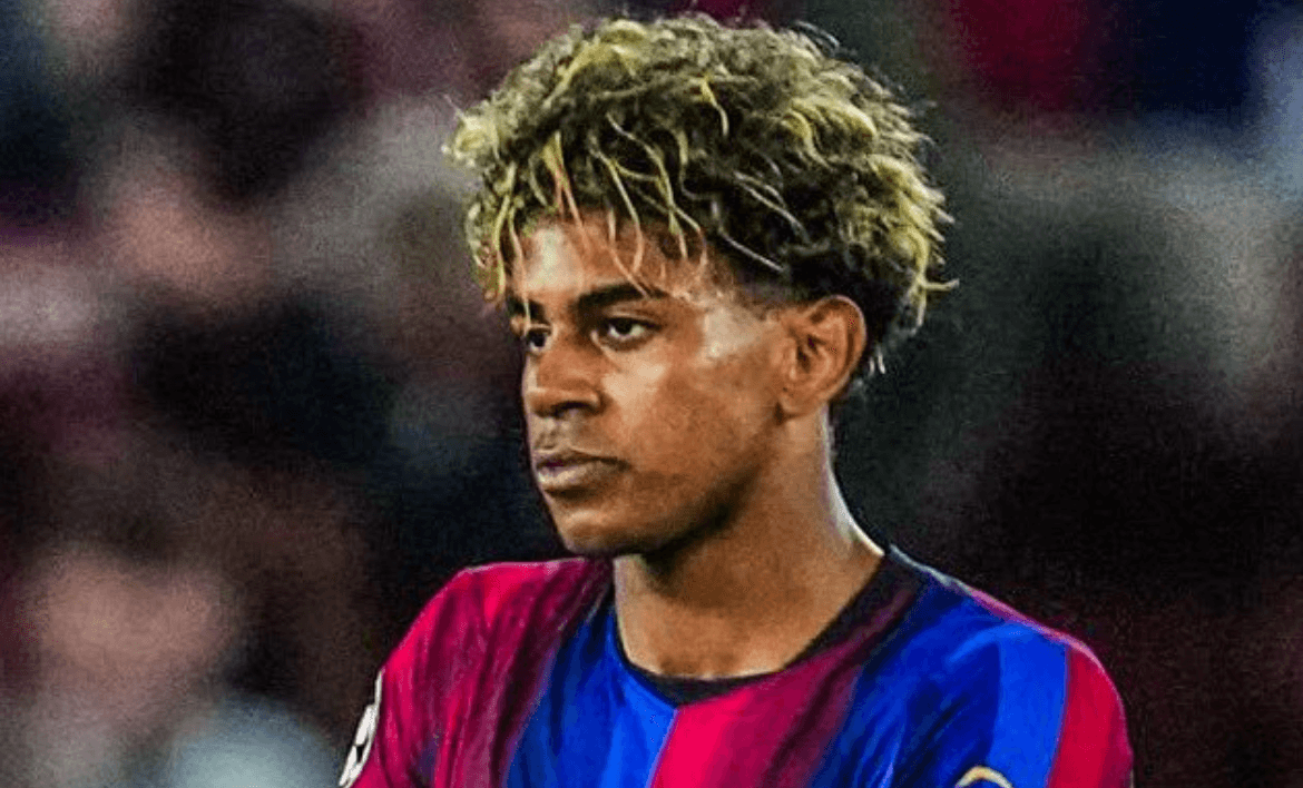 Lamine Yamal Backs Himself for 2026 Ballon d'Or Glory