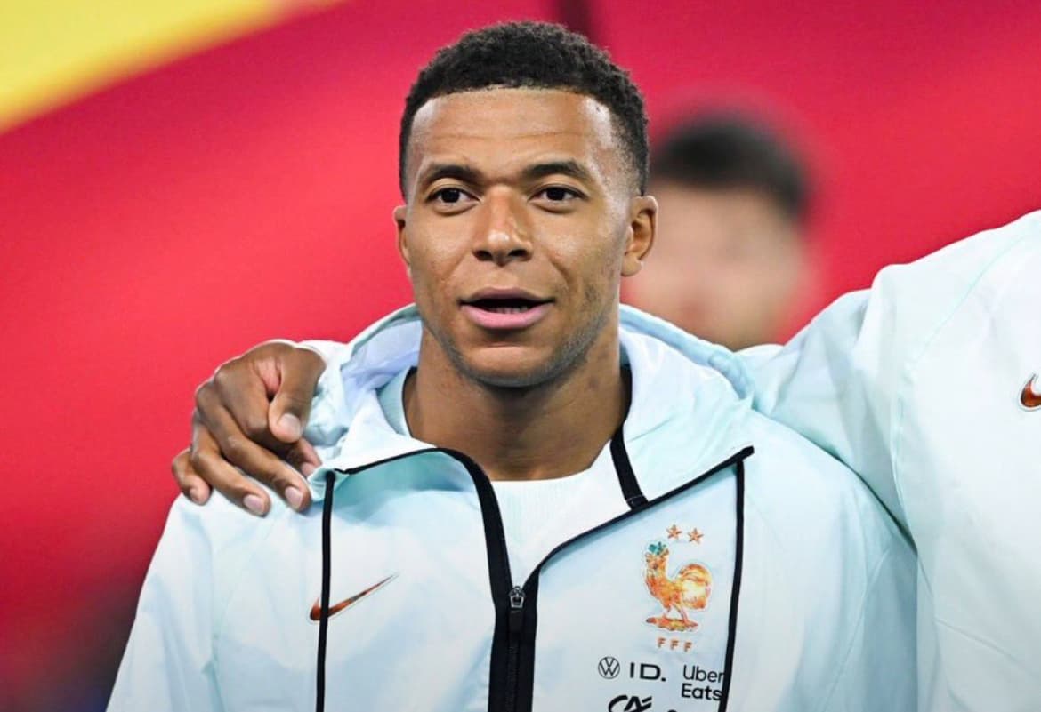 Kylian Mbappé Narrowly Avoids Surgery After Injury Scare Against Turkey
