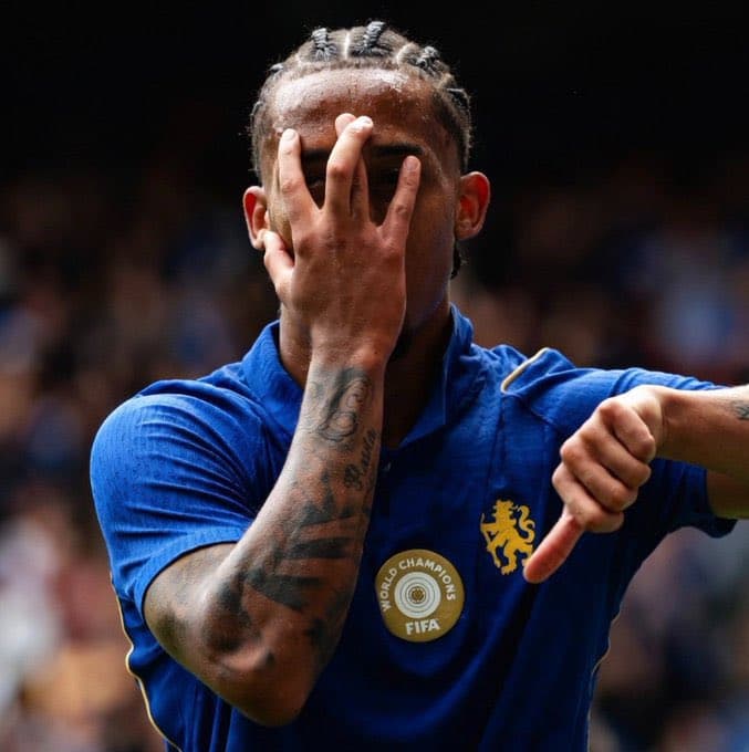 Injury Blow: João Pedro Sidelined For 'A Few Weeks' With Thigh Issue