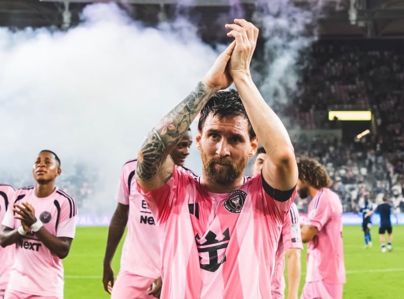 Lionel Messi Reaffirms Full Commitment to Inter Miami — No Newell’s Old Boys Return