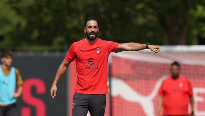 Gerry Cardinale Backs Rúben Amorim at AC Milan
