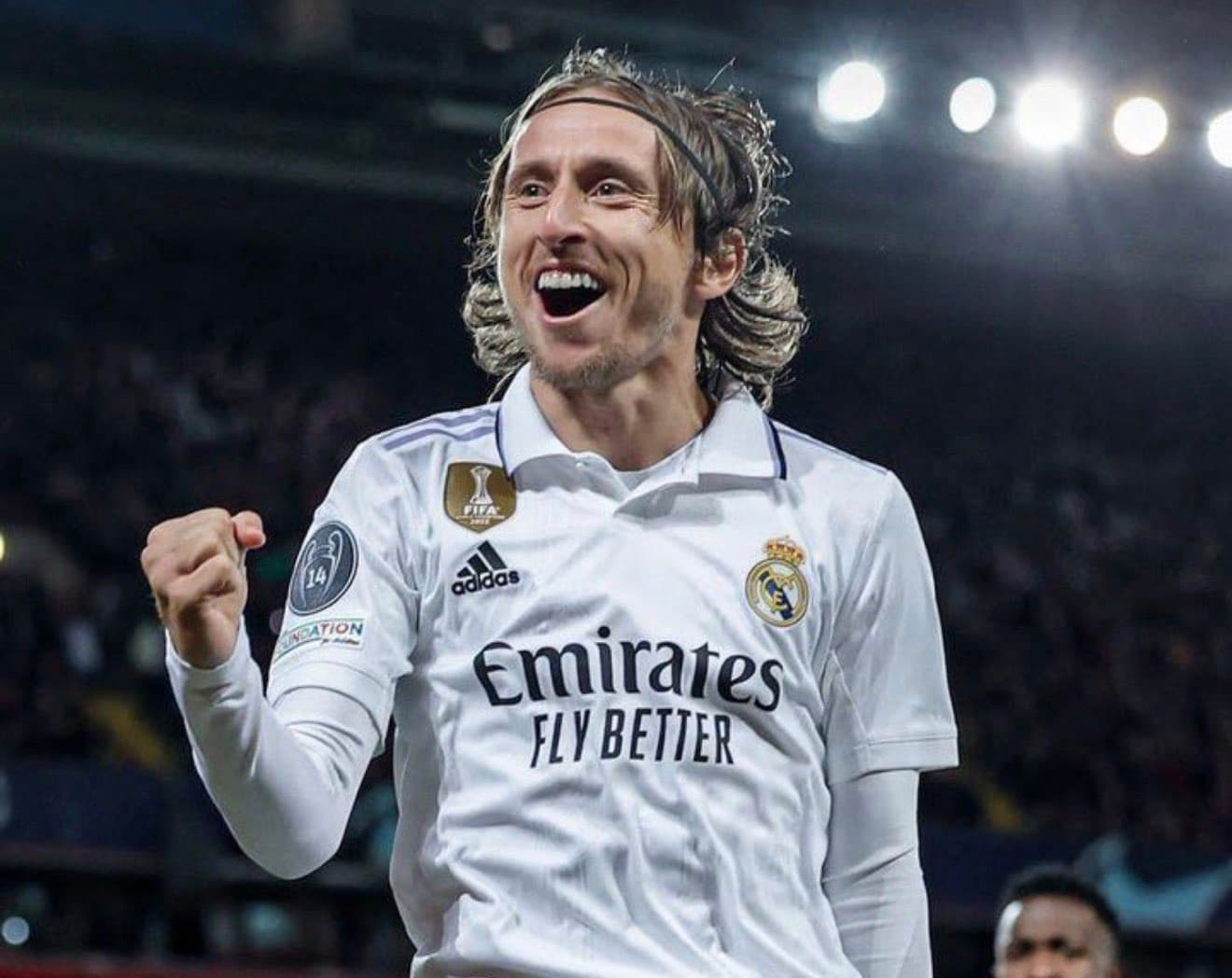 Luka Modrić Opens Door to Real Madrid Return: "It Would Be a Dream"