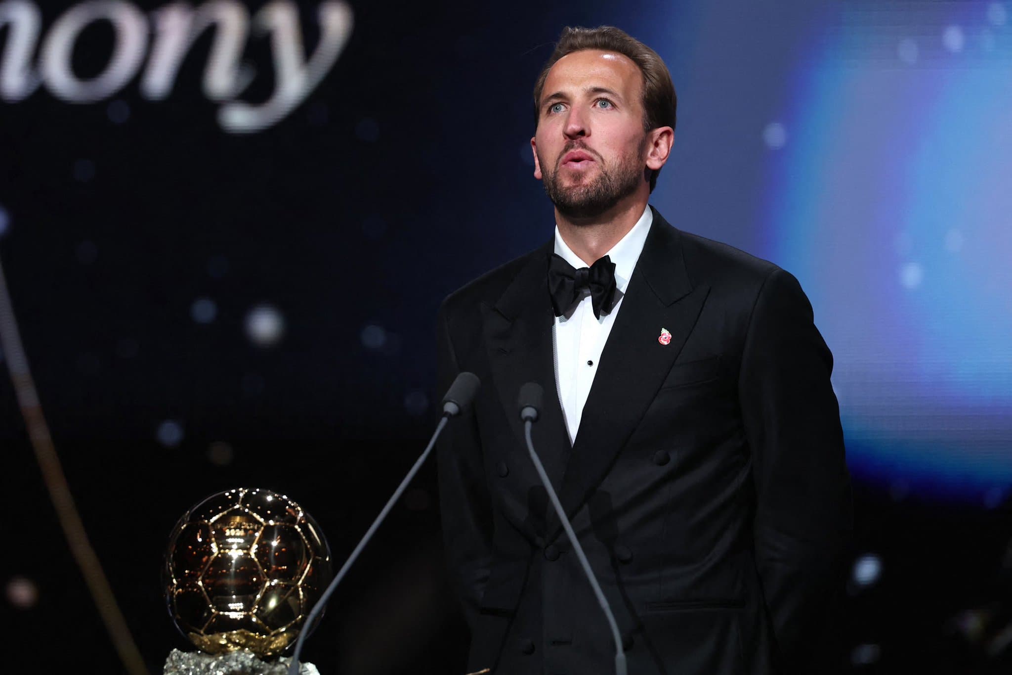 2026 Men's Ballon d'Or Final Standings
