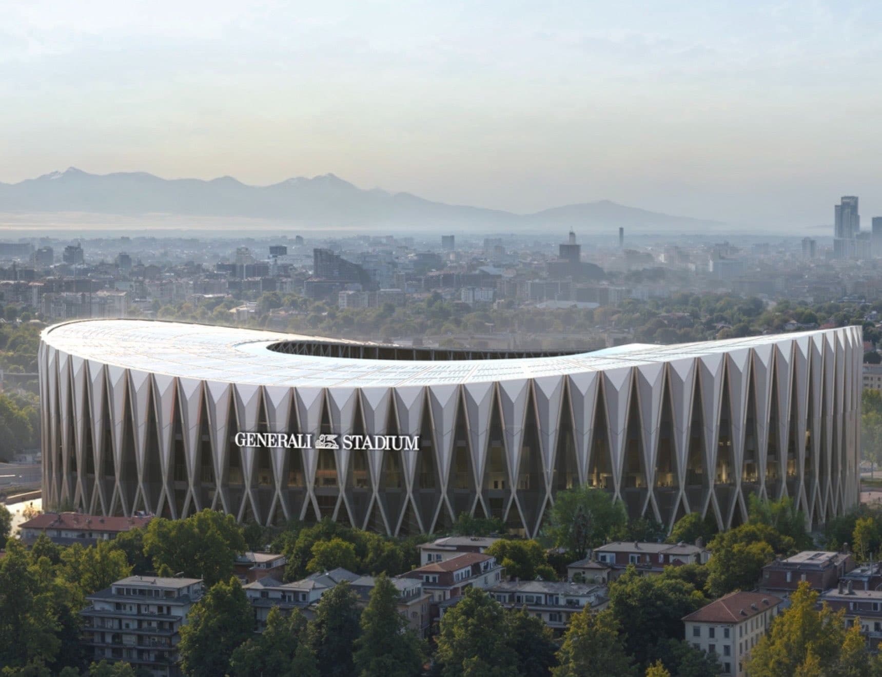 AC Milan & Inter Unveil New €650M 'Generali Stadium' — San Siro Demolition Confirmed