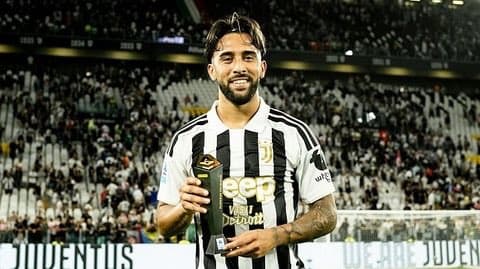 Nico González Reaches Verbal Agreement to Extend Juventus Stay