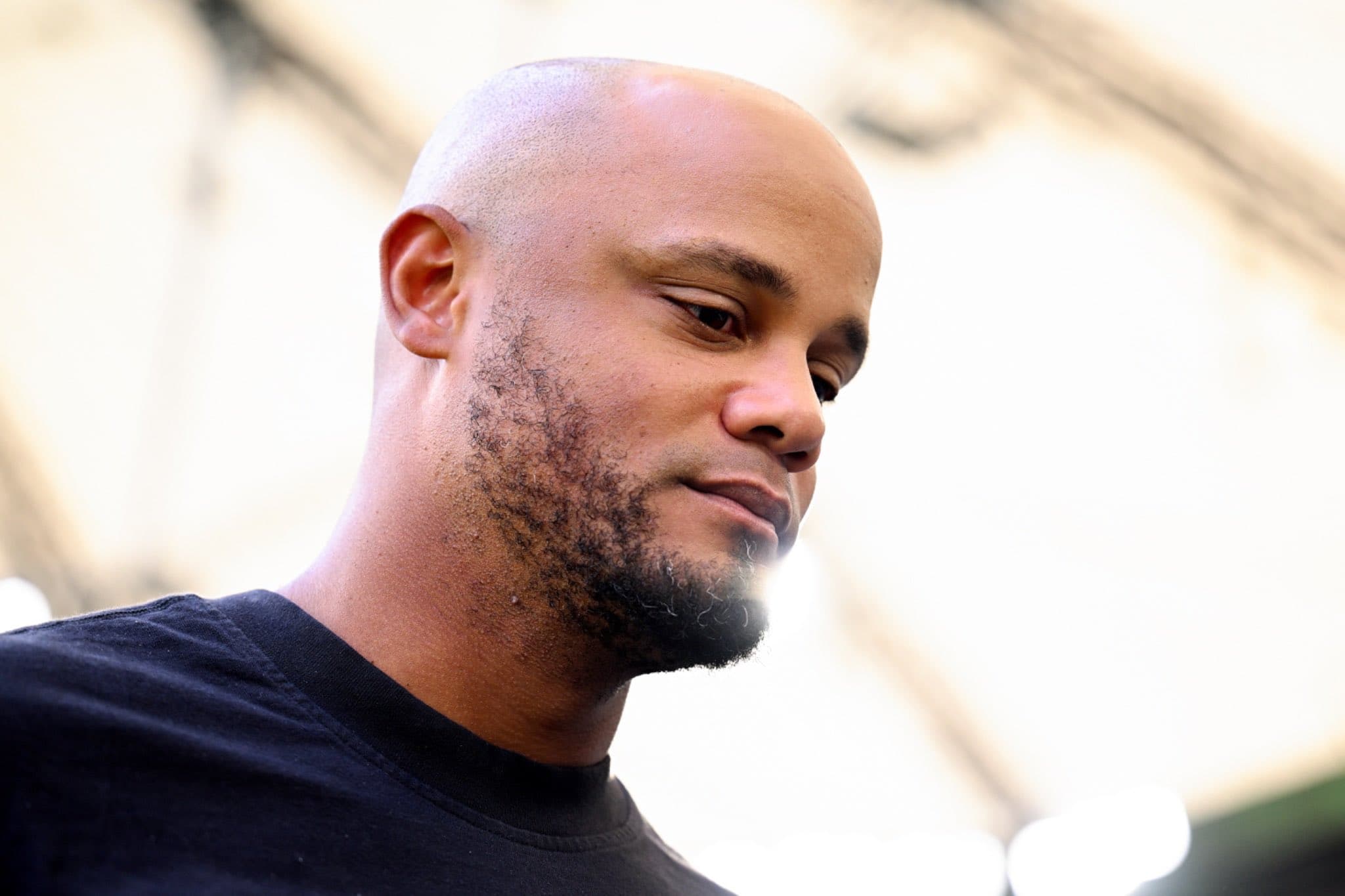 Vincent Kompany Discharged From Hospital & Recovering at Home