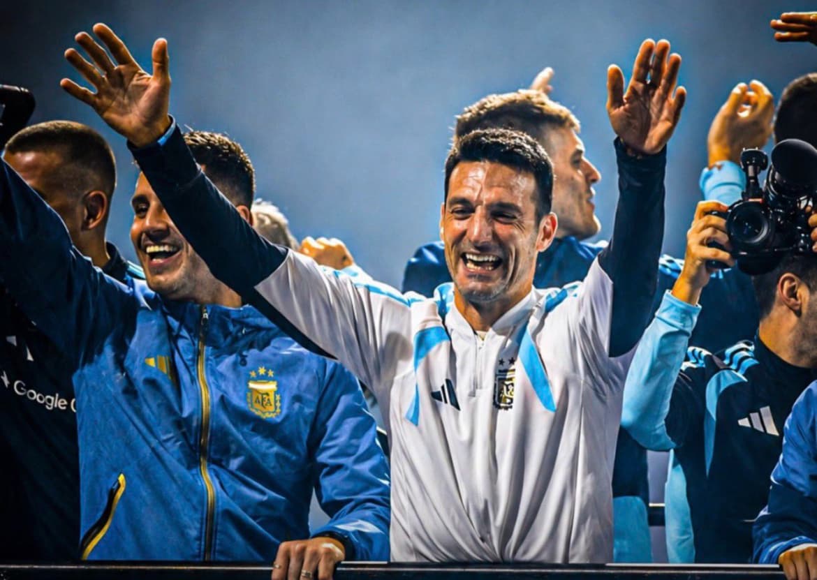 Lionel Scaloni Agrees New Deal to Stay as Argentina Coach Until 2030