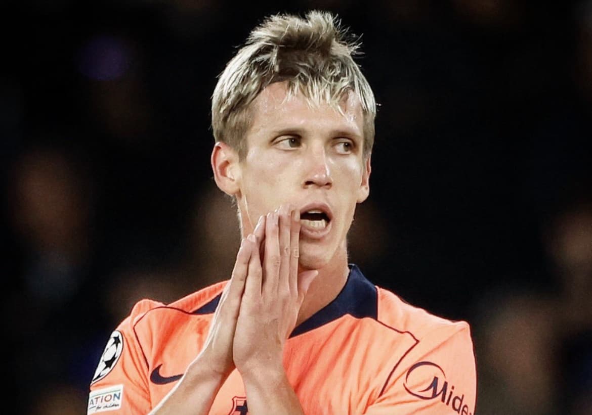 Dani Olmo to Miss El Clásico After Being Sidelined for Four Weeks