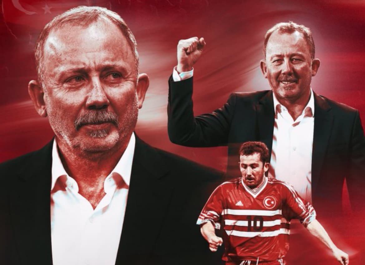 Sergen Yalçin Appointed New Head Coach of Turkey