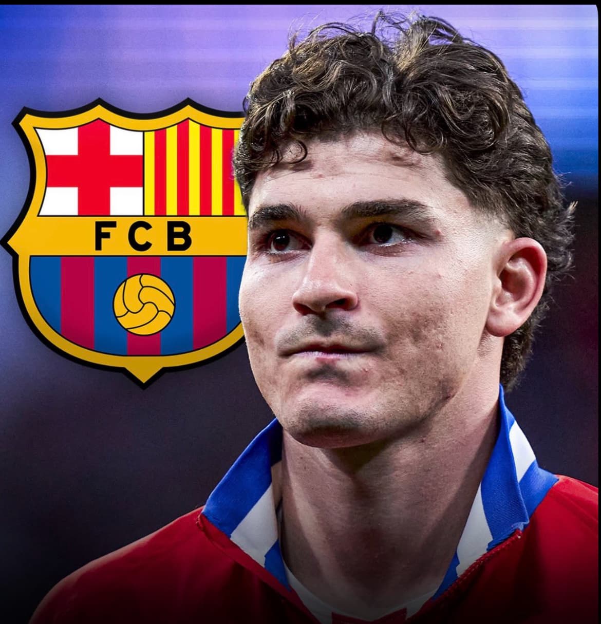 RFEF Fine FC Barcelona €602 Over Julián Álvarez Approach — Barça Plan Appeal