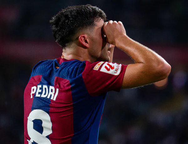 Barcelona's Genetic Analysis Boosts Pedri's Fitness