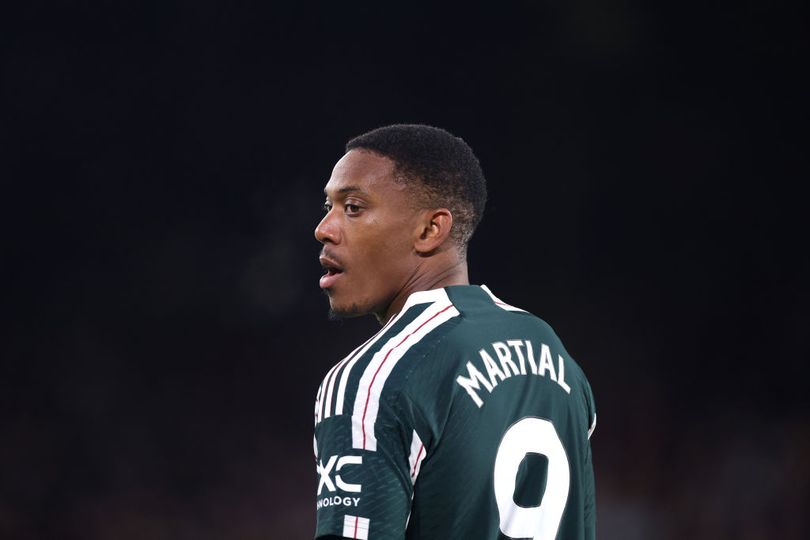 AEK Athens set to Sign Anthony Martial