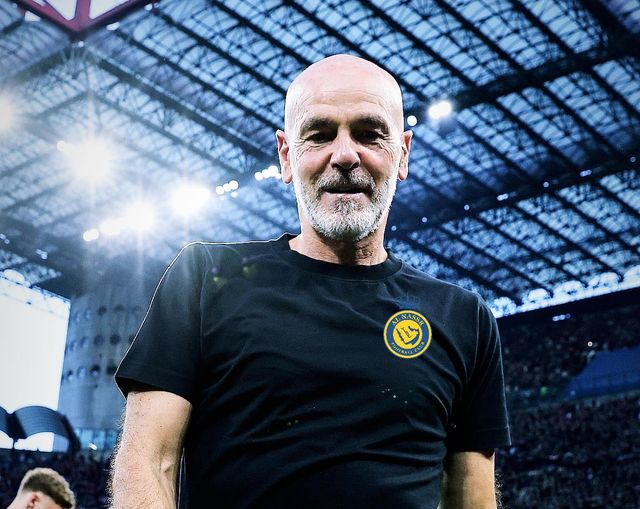 Stefano Pioli to Replace Luis Castro at Al Nassr