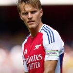 Arsenal Suffers Setback as Martin Ødegaard Suffers Serious Injury