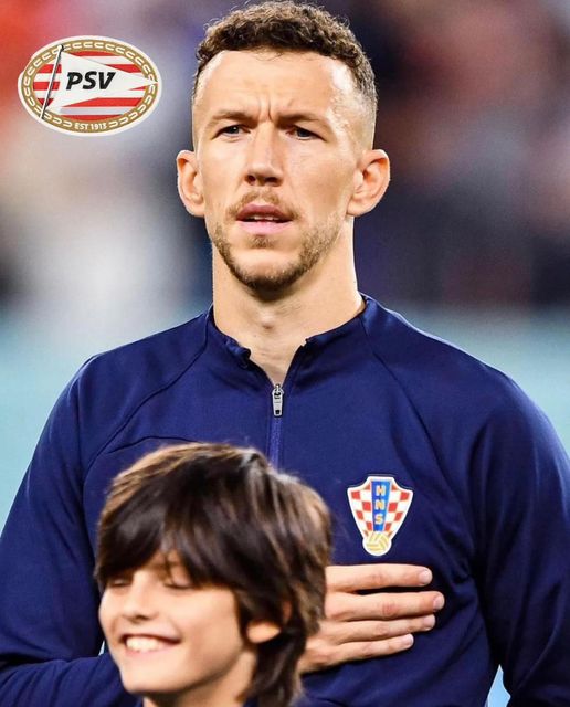 PSV Eindhoven Close to Signing Ivan Perišić