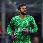 Alisson Becker Doubtful for West Ham Clash, Liverpool Hopeful for Quick Return