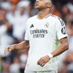 Real Madrid Confirm Kylian Mbappé's Femoral Biceps Injury, Expected to Miss 3 Weeks