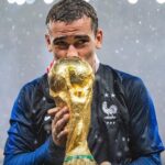 Antoine Griezmann Hangs Up International Boots