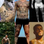 Footballers with the Best Tattoos