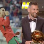 Ronaldo: The Goal Machine, Messi : The Trophy Collector