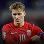 Martin Ødegaard will be out for at least three weeks due to injury